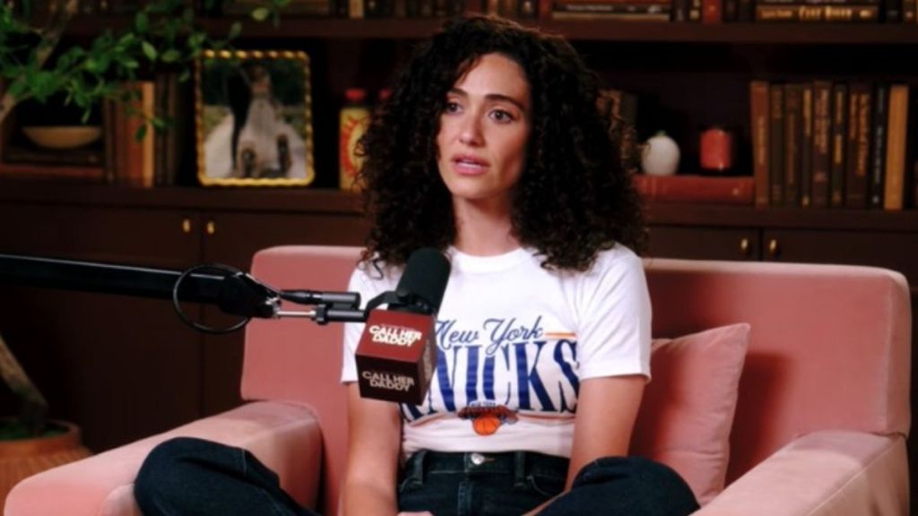 Emmy Rossum Finally Responds to Rumors About Shameless Exit