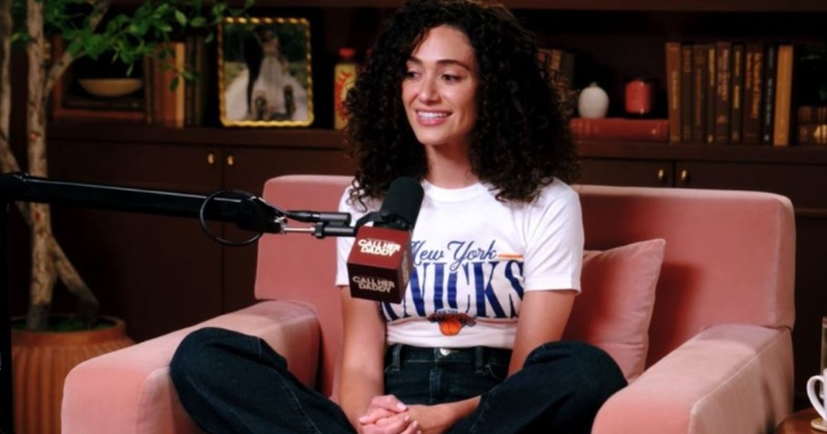 Emmy Rossum Reveals Red-Flag Ultimatum That Led to First…