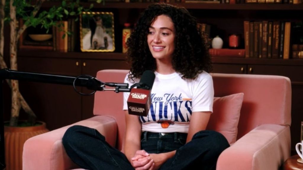 Emmy Rossum Reveals Red-Flag Ultimatum That Led to First Marriage