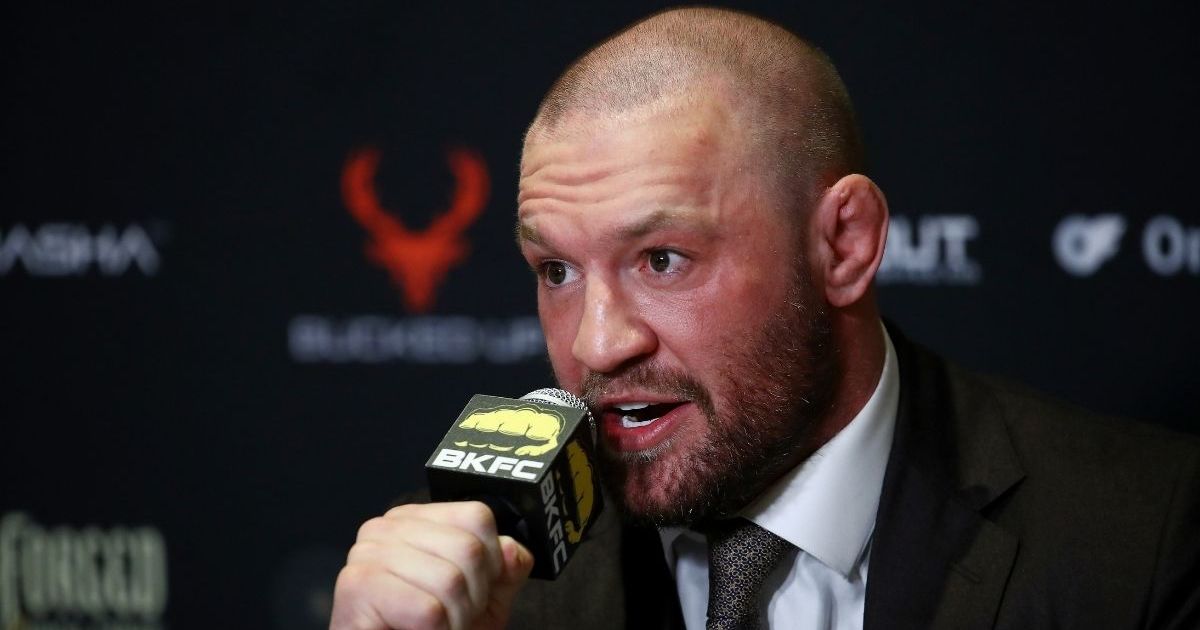 Conor McGregor Imposes Sex Ban Ahead of UFC Gamble
