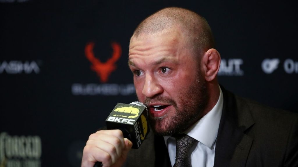 Conor McGregor Imposes Sex Ban Ahead of UFC Gamble