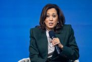 Kamala Harris Reportedly ‘Hurt’ After Taylor Swift's Wedding Snub