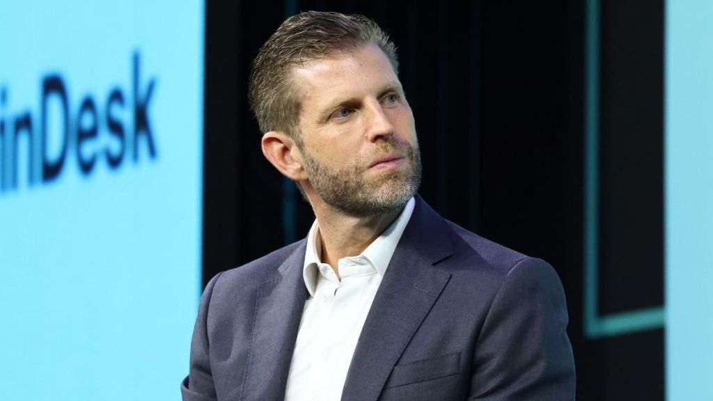 Eric Trump Faces Backlash Over Airport Renaming Claim