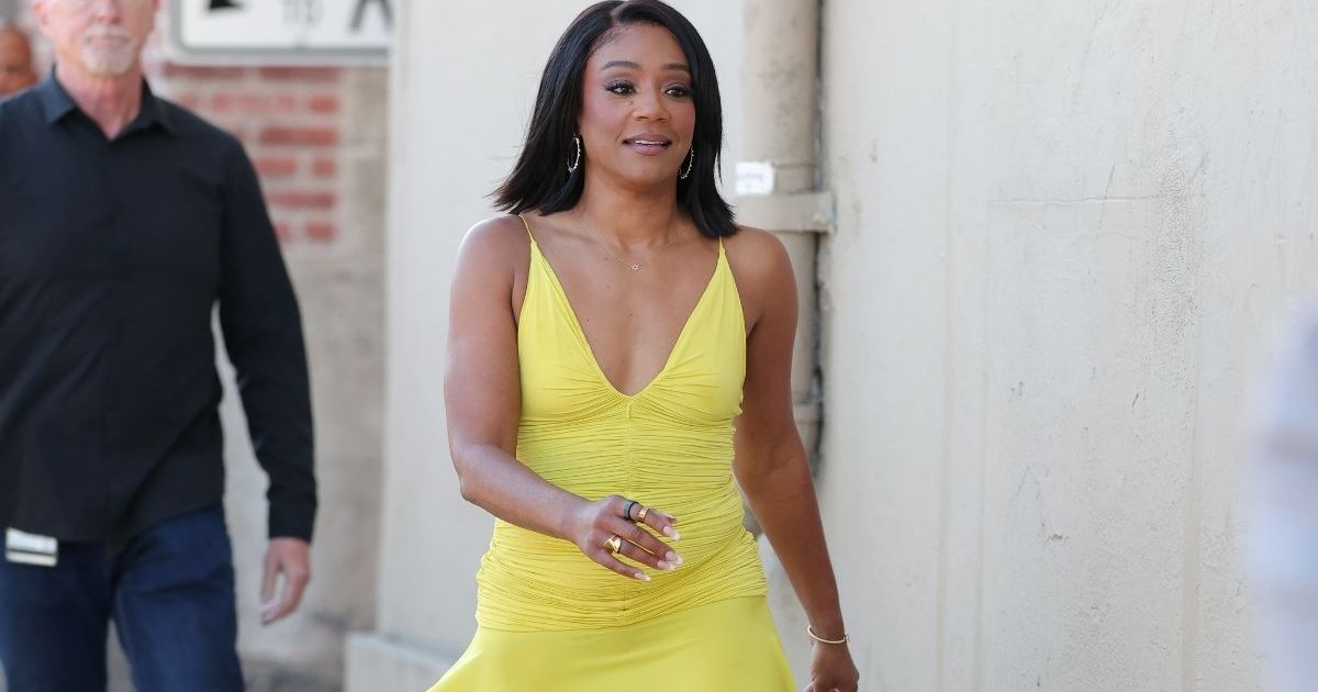 Tiffany Haddish Turns White House Criticism Into Victory Amid Hosting Stint