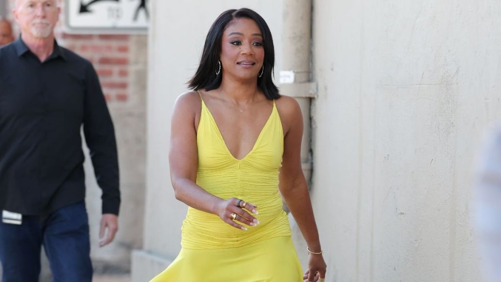 Tiffany Haddish Turns White House Criticism Into Victory Amid Hosting Stint