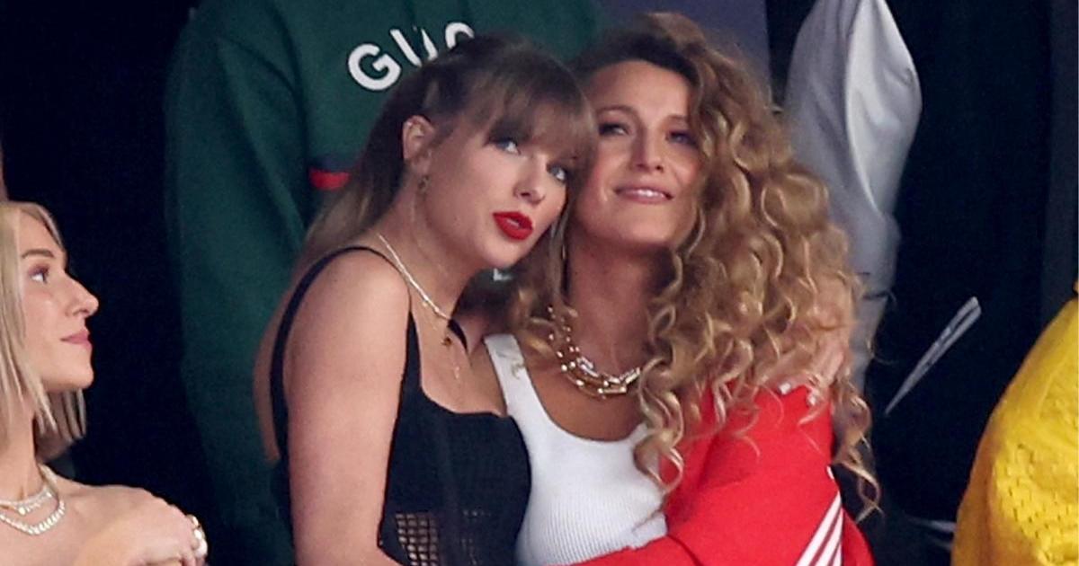 Taylor Swift's Place in Blake Lively's Family Has Changed - Source