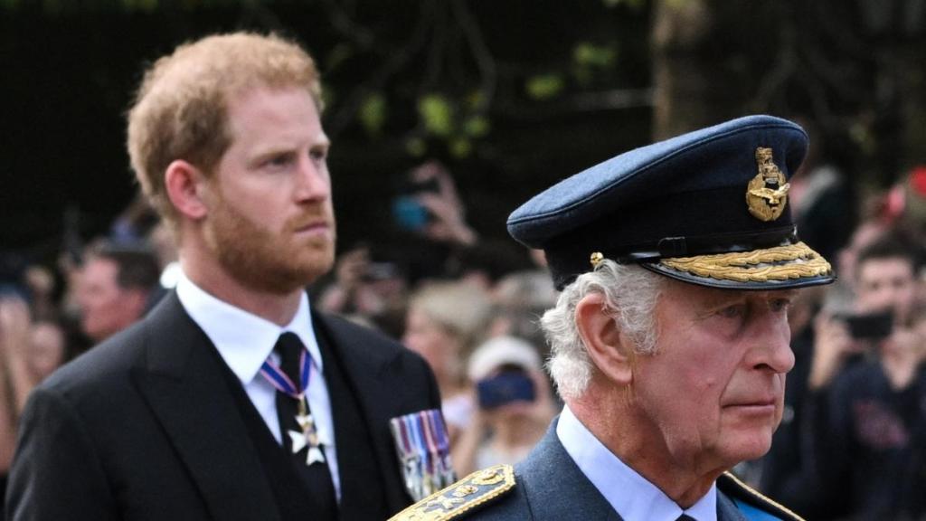King Charles Made One Thing 'Very Clear' to Prince Harry — Source