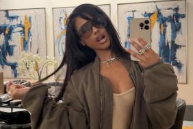 Tyla Puts Her Entire Torso on Display in Racy Bikini & Lingerie Look