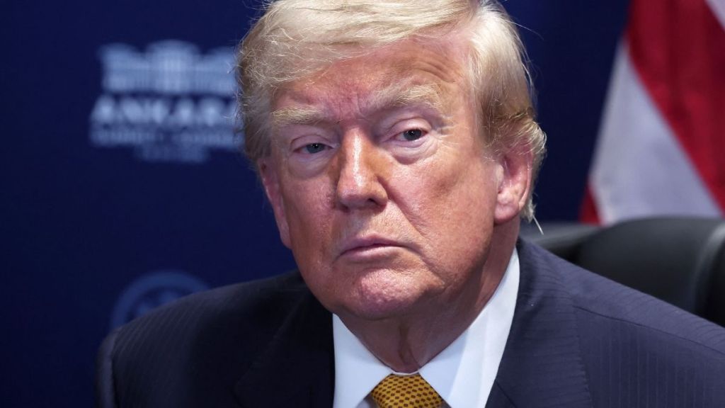 Donald Trump Mourns the Ally Who Once Told Him to ‘Go to Hell’