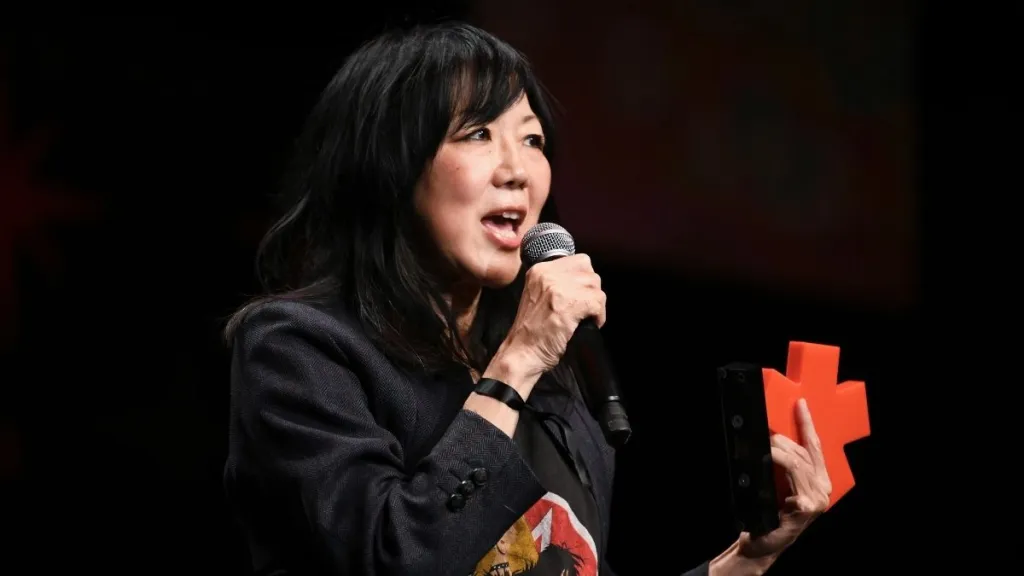 Comedian Margaret Cho Roasts Lindsey Graham After His Death