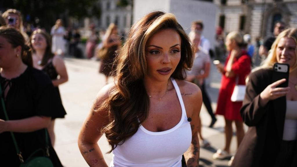 Jesy Nelson Reveals the One Milestone She Dreams Her Twins Will Reach