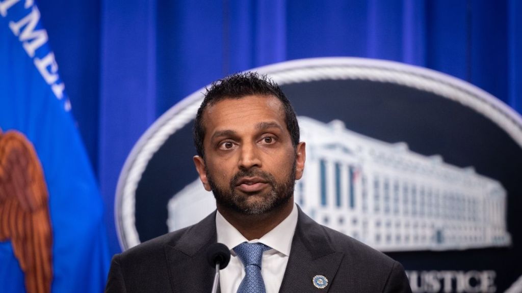 Kash Patel Under Fire for Allegedly Fueling Lindsey Graham Conspiracy Theories