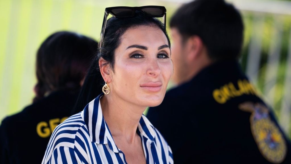 Laura Loomer Calls Mitch McConnell's Staff 'Liars' After Health Update