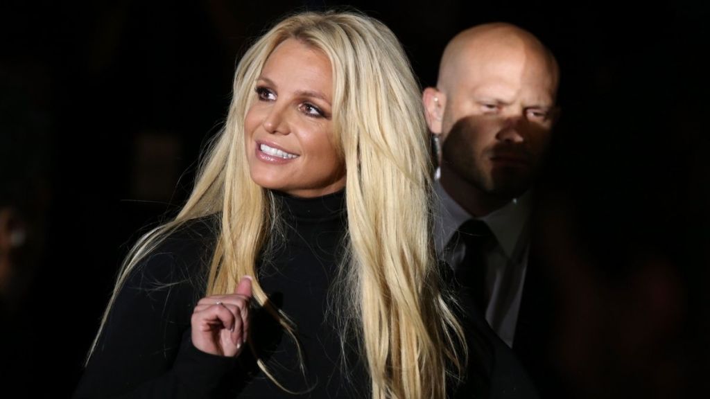 Britney Spears' Former Manager Sam Lutfi Speaks Out After LA Freeway Incident