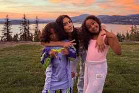 Kim Kardashian Gives Rare Glimpse of Lewis Hamilton Bonding With Her Kids