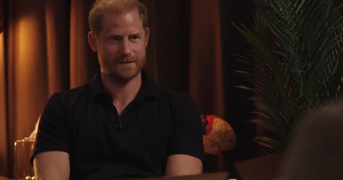 Prince Harry Reveals One Parenting Tip From Late Mother Diana That He Follows