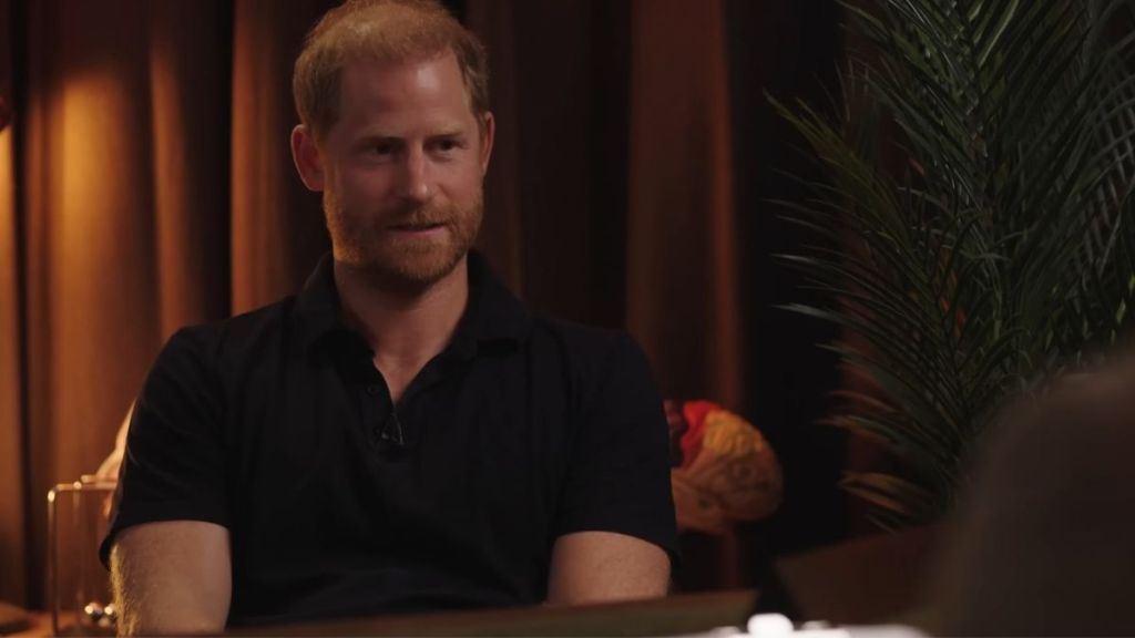 Prince Harry Reveals One Parenting Tip From Late Mother Diana That He Follows