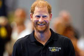 Prince Harry Couldn’t Hide His Reaction to a Drug Pun on Podcast
