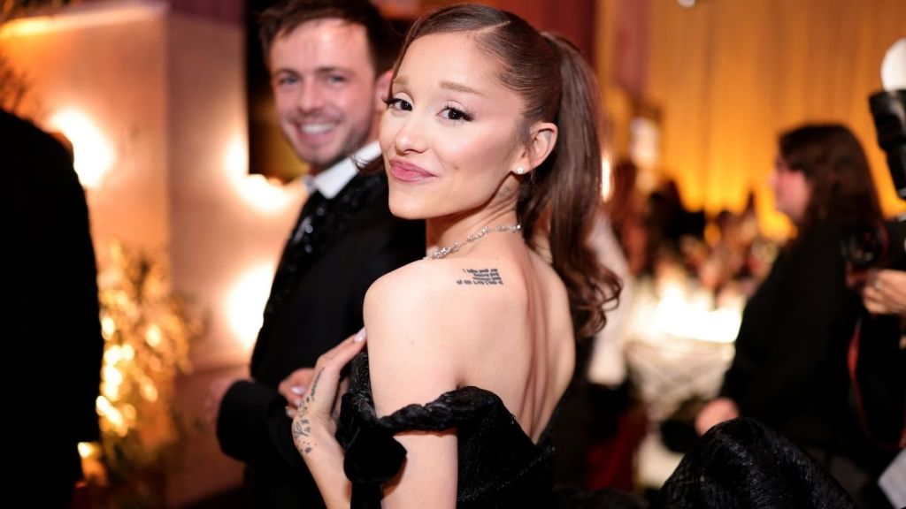 Ariana Grande's Third Ricky Alvarez Lyric Change Keeps Fans Guessing