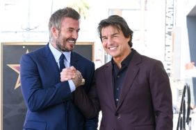Tom Cruise's Search for Love Allegedly Depends on David Beckham — Source