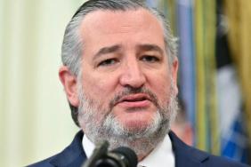 Ted Cruz Fights Back Tears During Emotional Tribute to Lindsey Graham