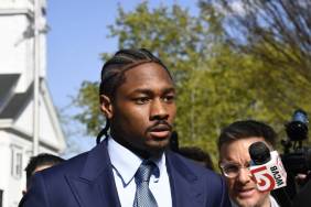 Man Accusing Stefon Diggs of Sexual Assault Says NFL Star Flew Him to D.C.