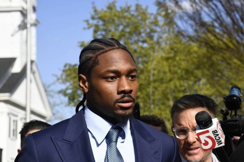 Man Accusing Stefon Diggs of Sexual Assault Says NFL Star Flew Him to D.C.