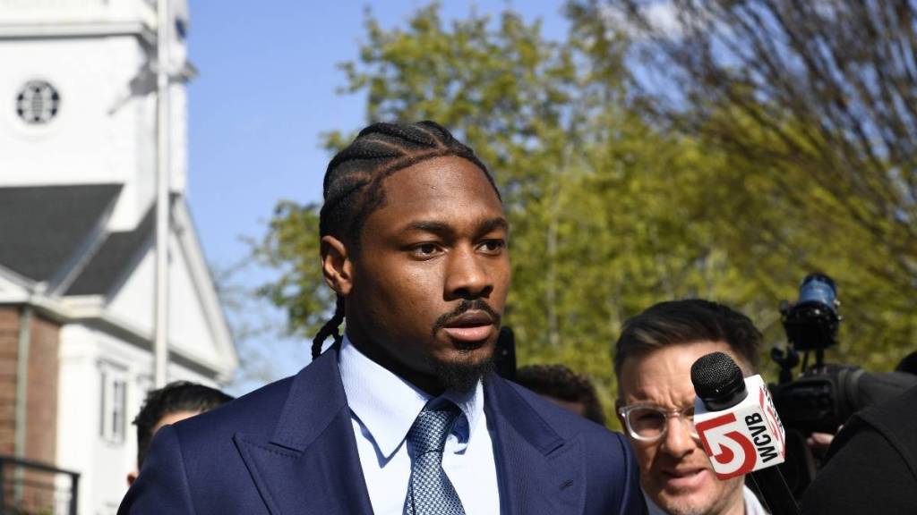 Man Accusing Stefon Diggs of Sexual Assault Says NFL Star Flew Him to D.C.