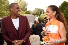 Rihanna's Jay-Z Reunion Overshadowed by 'Lazy' Performance Backlash