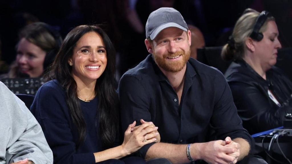 Meghan Markle & Prince Harry Struck a Deal With King Charles Before Reunion — Source