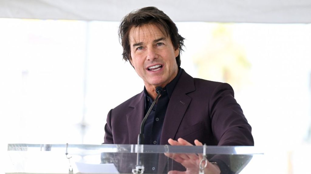 Tom Cruise to Perform Major Stunt for FIFA World Cup Final