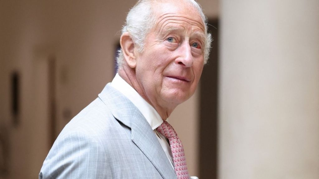 King Charles Shares Reassuring Health Update After Veteran Expresses Concern