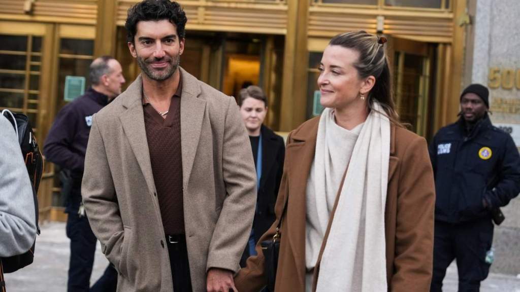 Justin Baldoni and Wife Emily Relocate After Being Doxxed Amid Blake Lively Feud