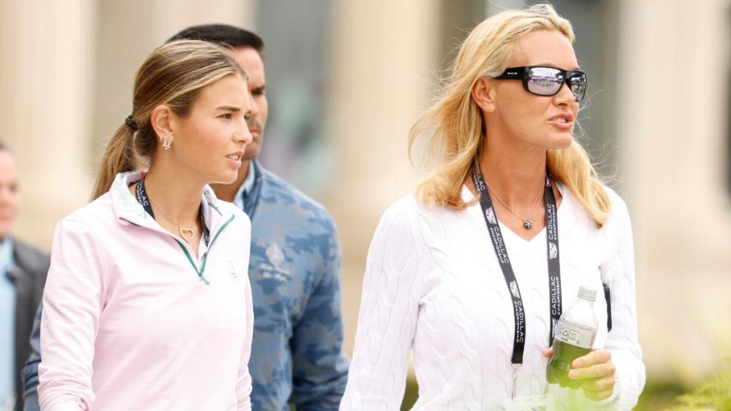 Kai Trump said her mom Vanessa is "doing better" as she continues recovering from surgery
