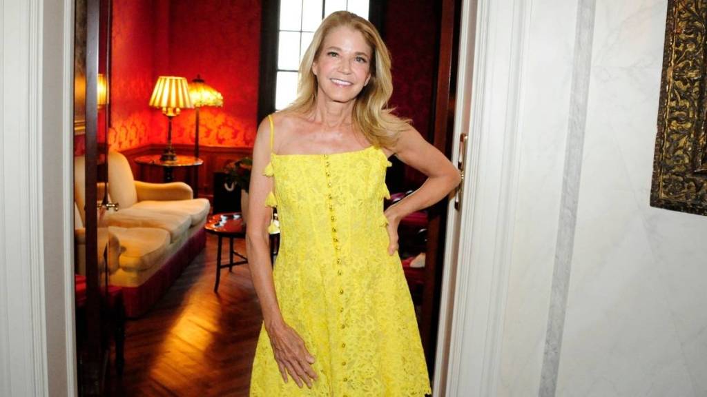 Candace Bushnell and Another Real Housewives Star Join The Golden Life Cast