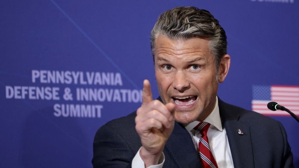 Pete Hegseth’s Testosterone Push Sparks ‘Homoerotic Feelings Towards Men' Criticism