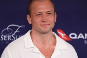 Taron Egerton Reportedly Back on Dating Apps After Brooks Nader Split