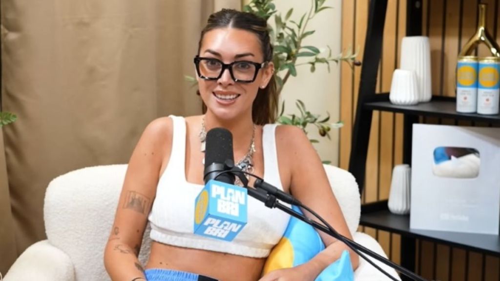 Brianna LaPaglia Roasts ‘Crazy Lady’ Erika Kirk in Vicious Rant