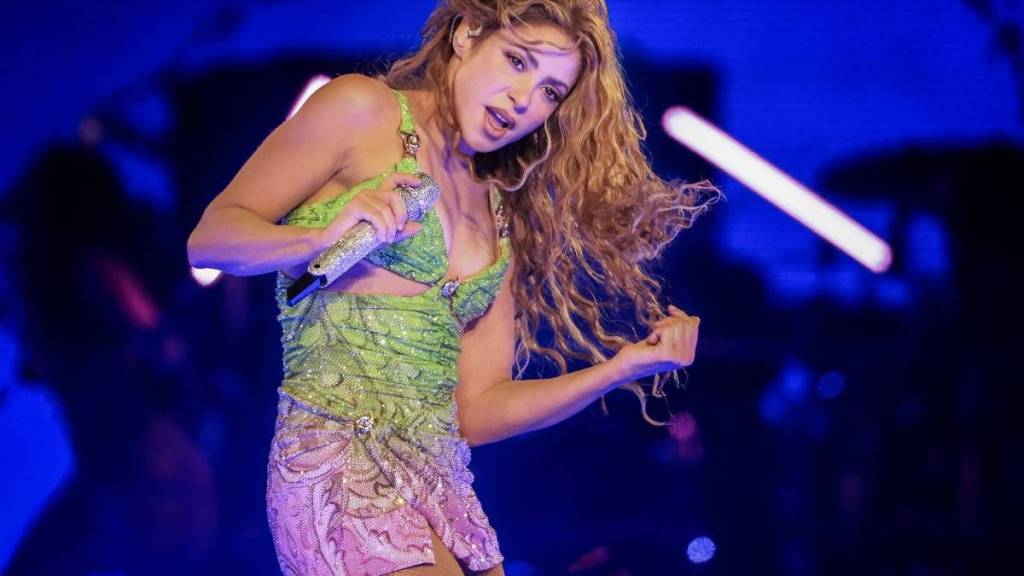 What Shakira Told Lionel Messi Before the World Cup Final