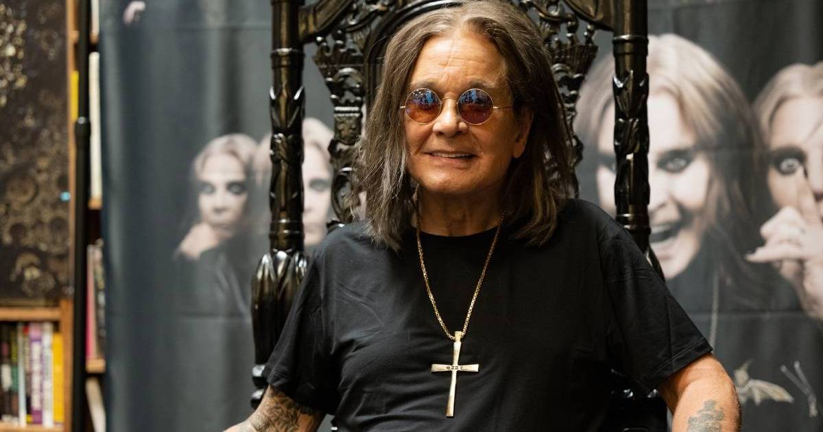 Ozzy Osbourne to Receive Special Tribute in Birmingham