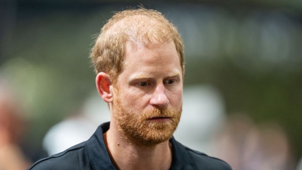 Prince Harry Mocked Over Recent Remarks in Late-Night TV Takedown