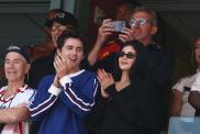 Kylie Jenner & Timothee Chalamet's FIFA World Cup Final Kiss Had Everyone Watching