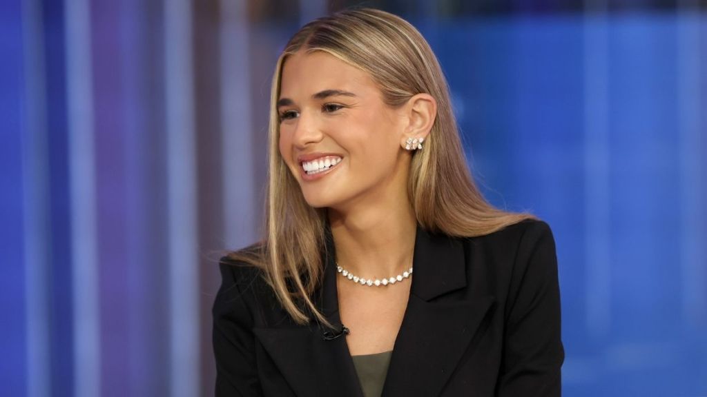 Kai Trump's New Celebrity Crush Comes From a Hit Netflix Series
