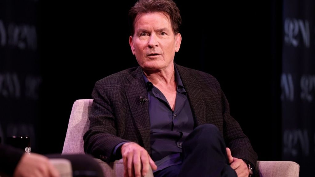 Charlie Sheen's Daughter Says OnlyFans Pays Bills, Dad Pays Nothing
