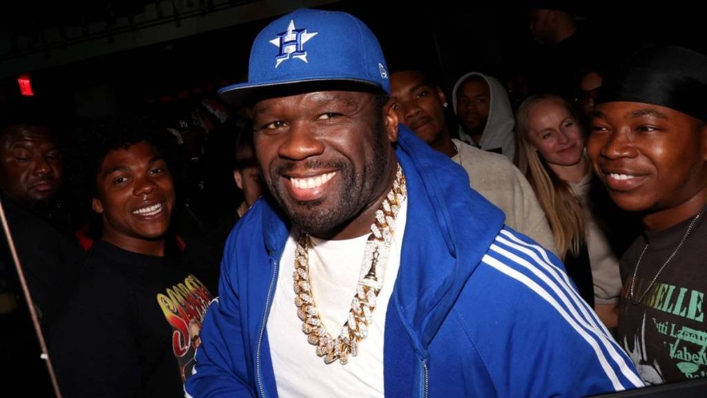 50 Cent Fires Back at Doubters With Four-Word Response