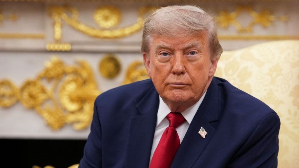 Donald Trump Receives Major Warning About Iran War Escalating