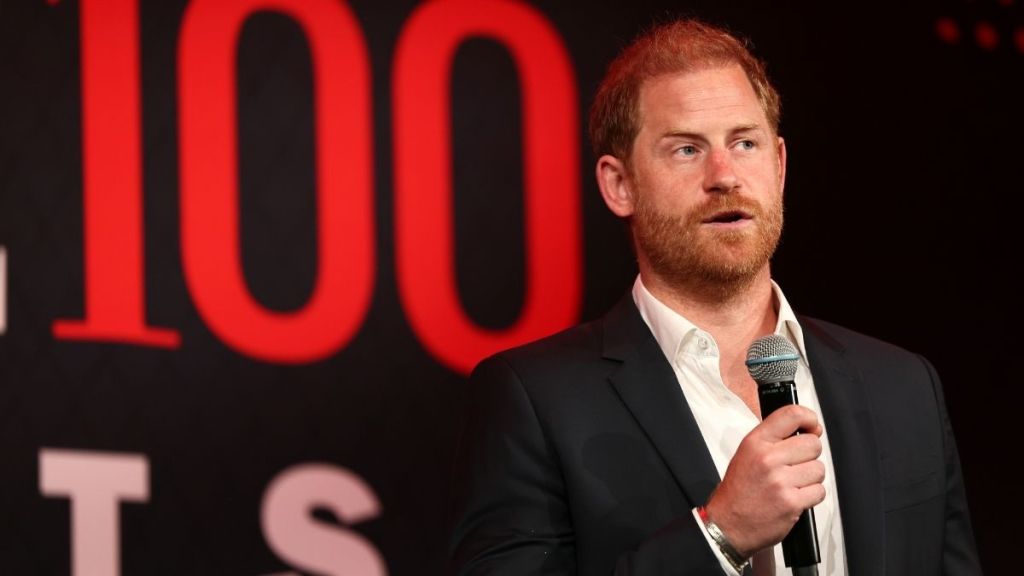 Prince Harry’s Invictus Games Makes a Big Move for 2029
