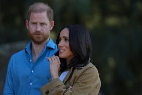 The Real Reason Prince Harry & Meghan Markle May Be Avoiding Couple Photos — Source