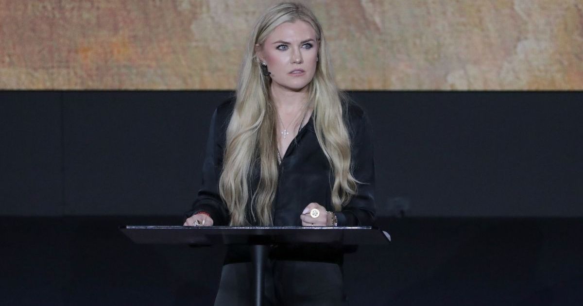 Erika Kirk Finally Fires Back at Candace Owens: ‘Soulless…