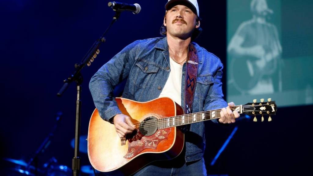 Morgan Wallen's Baltimore Concert Delivers Yet Another Viral Moment